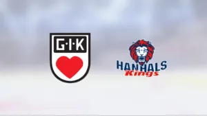 Hanhals J18:s starka svit mot Grästorp/Sörhaga Alingsås fortsätter