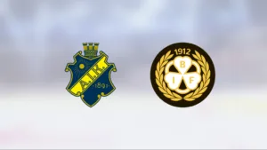 Brynäs fina svit håller i sig efter 4–0 mot AIK