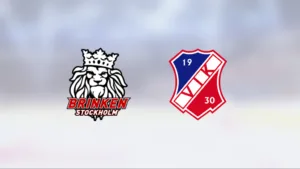 Brinkens segerrad mot Viggbyholm intakt