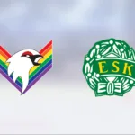 Enköping nollade Kiruna och vann med 3–0