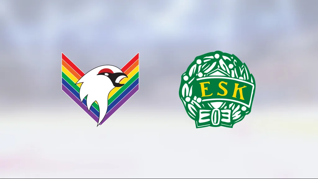 Enköping nollade Kiruna och vann med 3–0