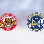 Haparandas fina svit håller i sig efter 4–3 mot Brooklyn Tigers UHF U18