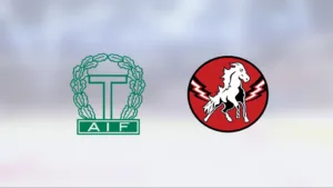 Vita Hästen tog ny seger mot favoritmotståndet