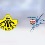Kovland U18:s fina svit fortsätter mot AIK-Hockey Härnösand U18