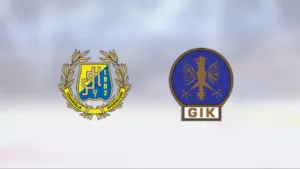 Förlustsviten bruten för Grums – efter 2–1 mot SSK U18