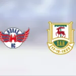 Hovås segrade mot Alingsås i U20 Div 1 A syd vår herr