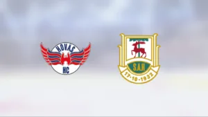 Hovås segrade mot Alingsås i U20 Div 1 A syd vår herr