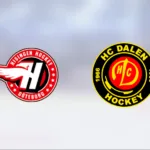 Dalen vann efter avgörande i tredje perioden mot Hisingen