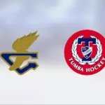 Tumba vann första matchen i jättedramat mot IK Göta