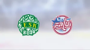 Marcus Åbergs mål avgörande när Falu IF vann mot Enköping