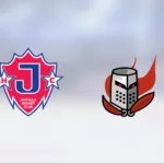 Neo Wahlbom matchhjälte när Järfälla vann mot Nyköping