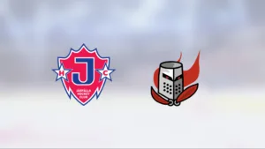 Uddamålsseger för Järfälla som besegrade Nyköping