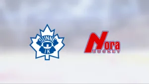 Storseger för Sunne hemma mot Nora HC/Hällefors IK U23