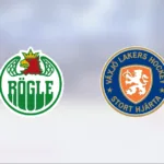 Växjö har fem raka segrar – vann mot Rögle med 2–1