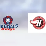 Hanhals J18 fortsätter vinna – 9–2 mot Hisingen