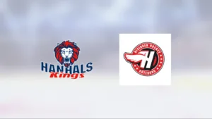 Hanhals J18 fortsätter vinna – 9–2 mot Hisingen