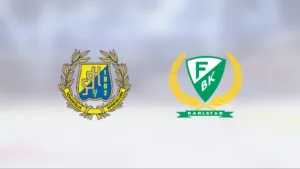 Färjestads fina svit mot SSK U18 fortsätter