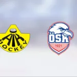 Ny seger för AIK-Hockey Härnösand U18 mot ÖSK/Ö-vik U18