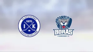 Olofström tog enkel seger mot Borås