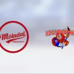 Mölndal vinnare mot Lidköping – avgjorde i förlängningen