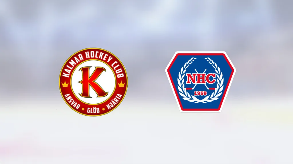 Femte raka för Kalmar efter seger mot Nässjö