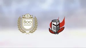 Boo hetast i toppmötet med Nyköping