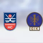 Hammarö J20 vann efter stark första period mot Grums IK 2