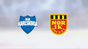 BIK Karlskoga J18 vann klart hemma mot Nor IK U23/Solstad HC