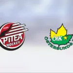 Bra start för Östersund efter seger mot Piteå med 7–2