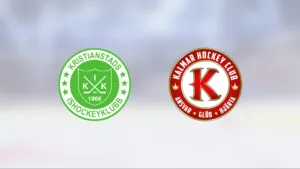 Kristianstad vann – kvitterade serien mot Kalmar