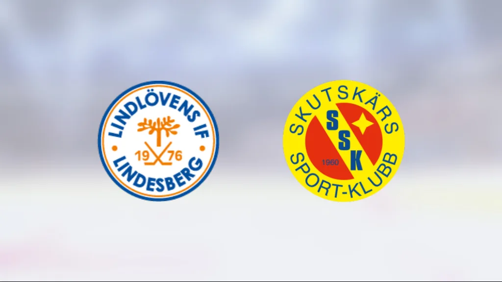 Lindlöven utklassade Skutskär J20 – seger med 15–1