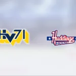 Ny seger för HV 71 mot Huddinge IK