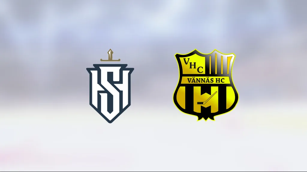 Vännäs U18 ny serieledare – besegrade Sundsvall Hockey U18