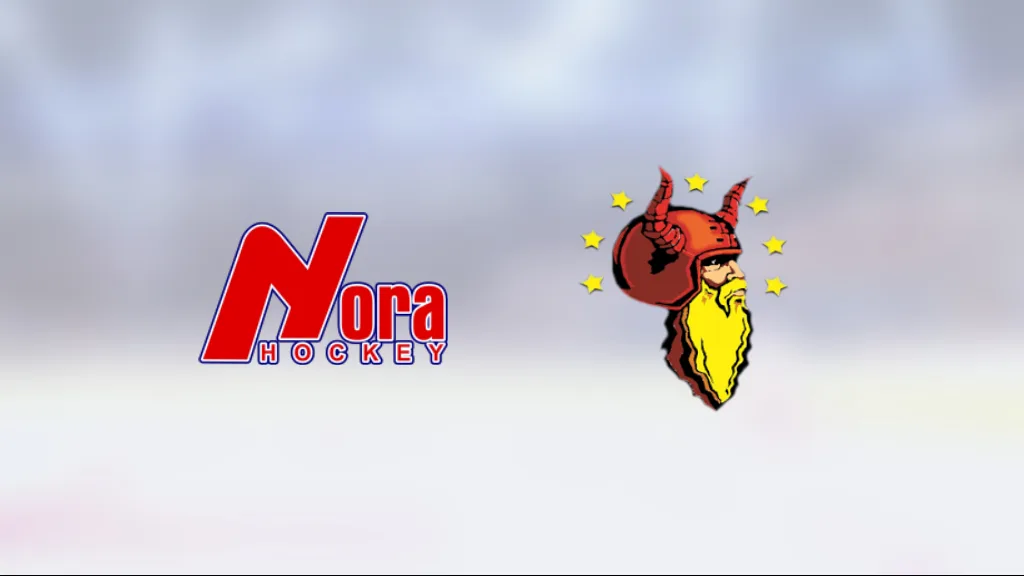 Viking vann efter drömvändning i andra mot Nora HC/Hällefors IK U23