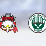 Malmö vann mot Frölunda efter Jonathan Sandbergs två mål