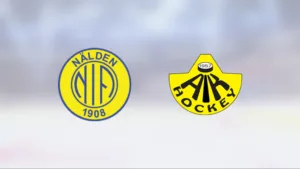 AIK-Hockey Härnösand U18 vann mot Nälden/Östersund U18 – Theodor Melander blev matchvinnare