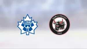 Sunne hetast i toppmötet med Kumla