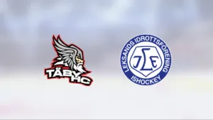 Gürlers dubbel bakom Leksands seger mot Täby