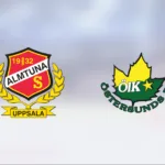 Almtuna bröt tunga sviten – 4–1 mot Östersunds IK U18