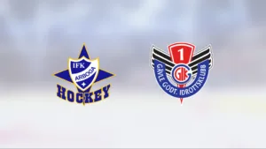 IFK Arboga IK:s sköna revansch – 4–3-seger mot Gävle