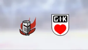 Grästorps IK segrade mot Nyköping i hockeyettan södra