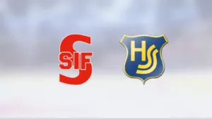 Theodor Netz-Åkesson tvåmålsskytt när Häradsbygden vann mot Kvarnsveden/Borlänge