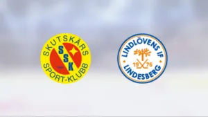 Lindlöven förlänger segersviten mot Skutskär J20