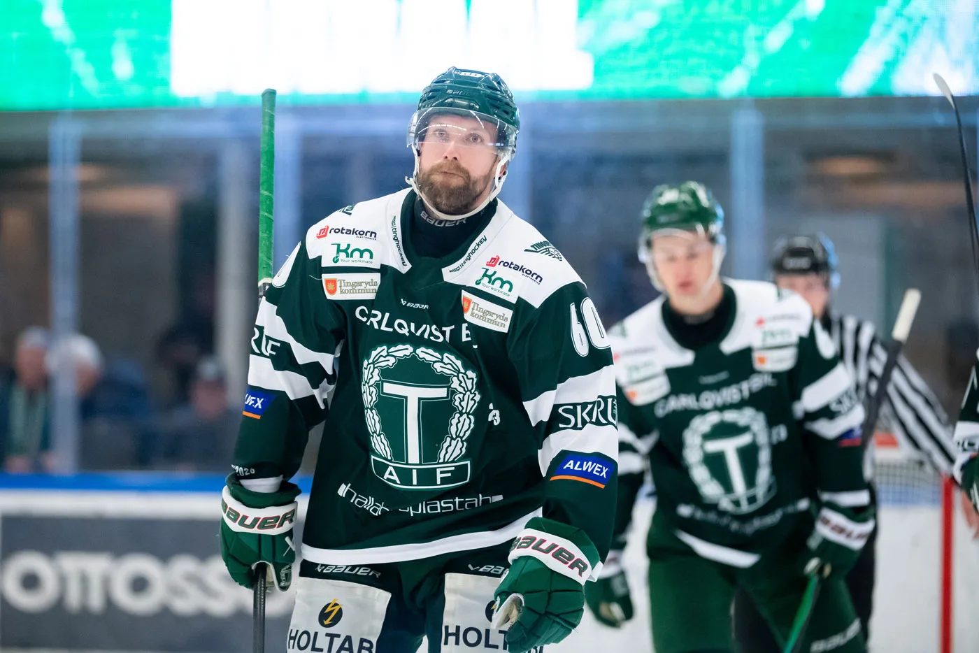 MJÖRNBERG: Stabilt och tryggt mot serieseger