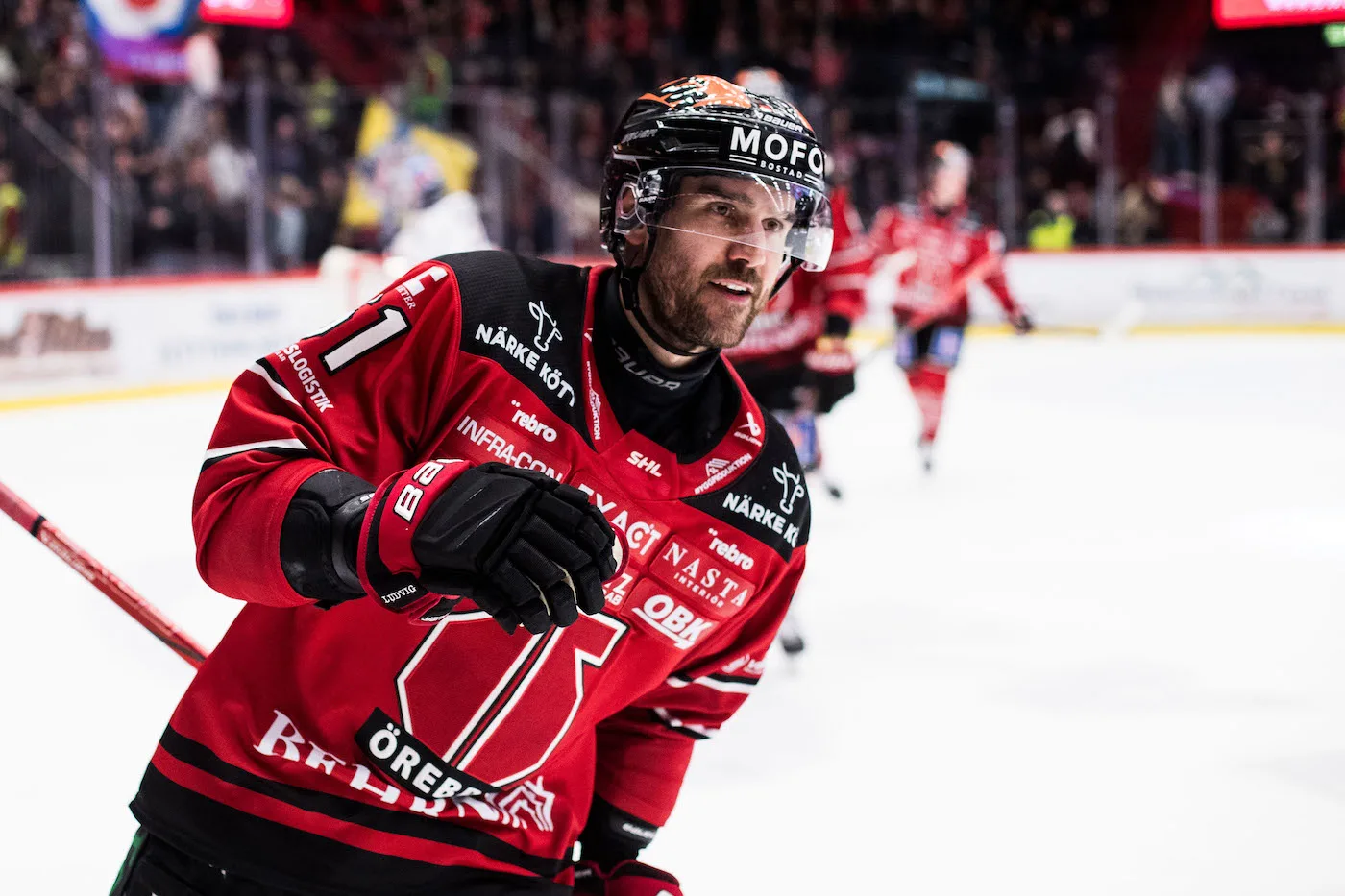 KLART: SHL-klubben förstärker med center