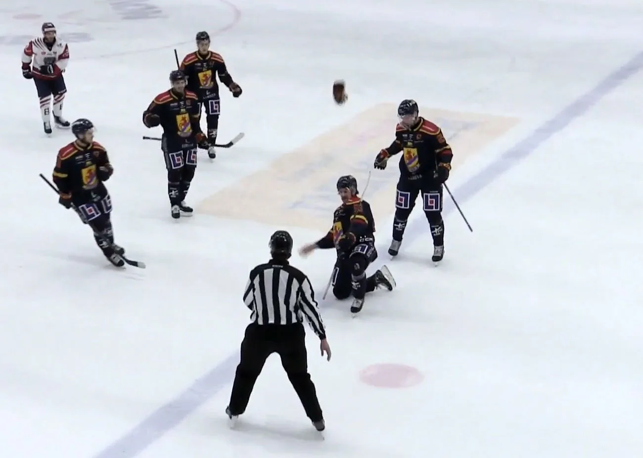 MJÖRNBERG: Manfall – då klev powerbrunkarna fram