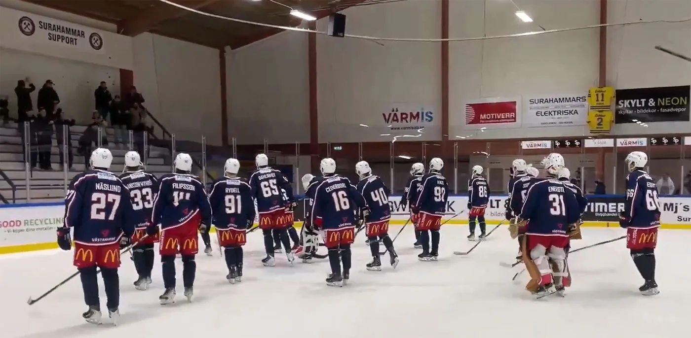 MJÖRNBERG: Nu får vi se den ekonomiska baksidan