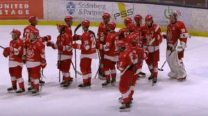 MJÖRNBERG: Underbart undermålig ishockey