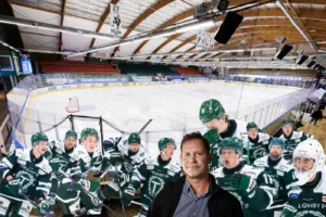 Spelare för spelare: Tingsryd – ”Du ser ju själv, han kan skjuta missiler”