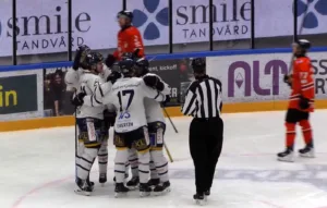 MJÖRNBERG: Superdrama när favoriten har vaknat